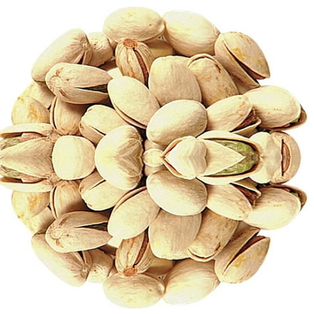 Salted California Pistachios - Roasted Salted In Shell Pistachios, (10 Pounds)