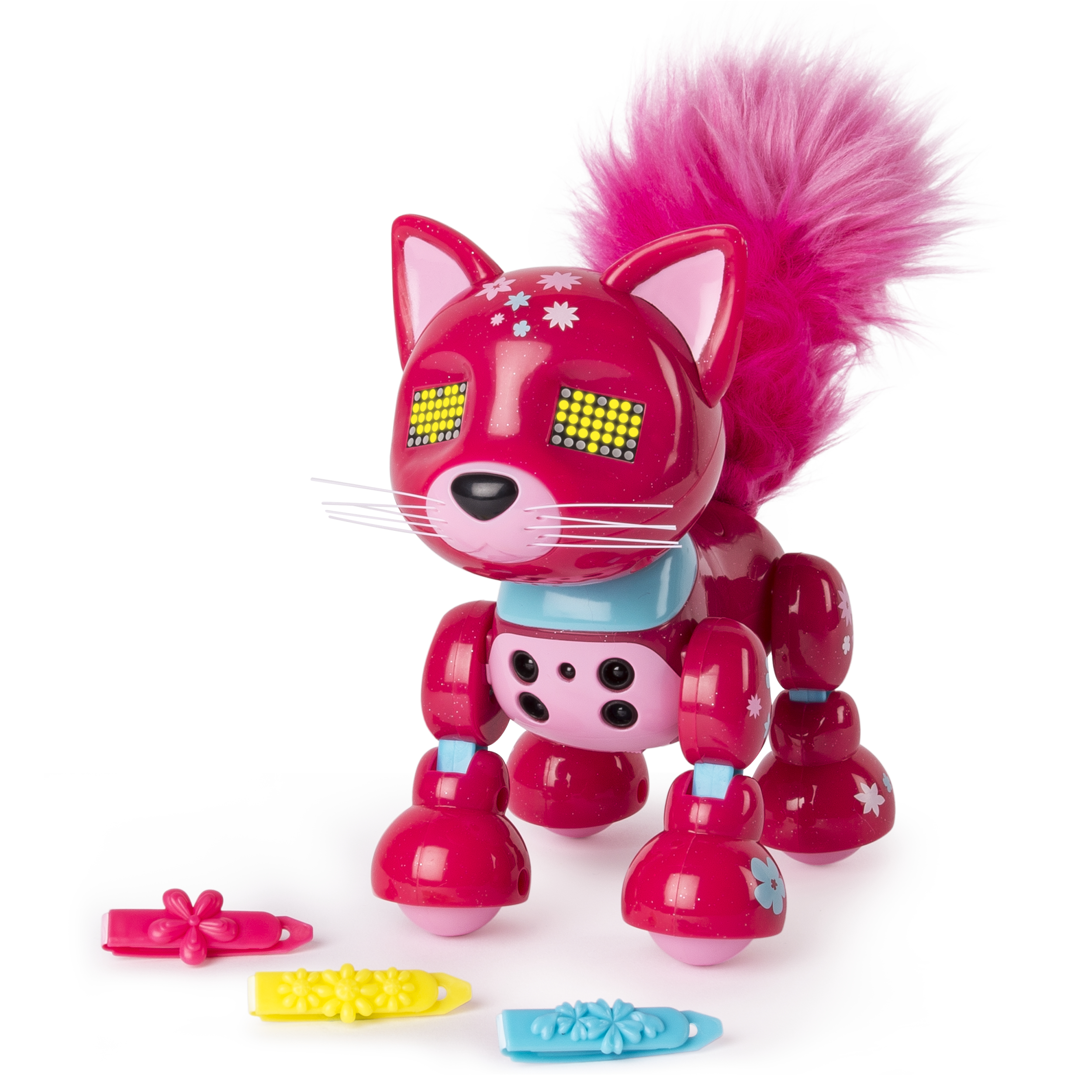 zoomer meowzies viola