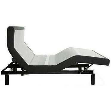 Leggett Platt Split King S Cape 2 0 Adjustable Bed With Free Strap And Gel Pillows Com Split King S Cape 2 0 Adjustable Bed, Leggett And Platt S Cape Split King Adjustable Bed