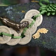 thumbnail image 4 of SEWACC Bronze Dragon-Seeking Ruler Water Dowsing Rod Divining Rods For Water Ghost Hunting Tool Feng Shui Accessory, 4 of 8