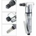 thumbnail image 5 of Air Nibbler Metal Cutter High Hardness Blade Air Scissors Handheld Pneumatic Cutting Tool 2800 RPM, 5 of 5