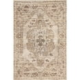 thumbnail image 6 of nuLOOM Green Haven Collection Winona Recycled Cotton Machine Washable Area Rug, 4' x 6', Winona Beige, 6 of 8