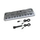 thumbnail image 5 of 61 Keys Piano Electronic Piano For Kids Música para piano juguetes de educación temprana para niños y niñas, 5 of 9