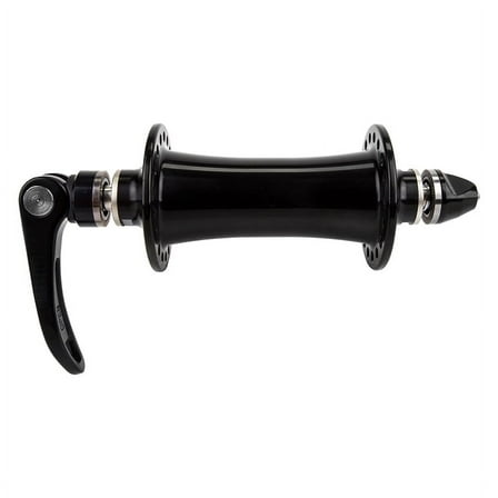 Origin8 Hub Front MT4100 Quick Release SF 36 SB Black - KT-C99F