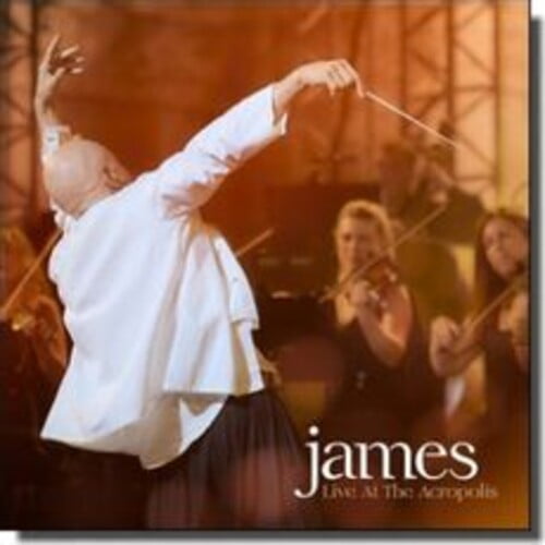 James - Live At The Acropolis - Music & Performance - Vinyl