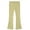 1-Beige174, variant on Toddler Boys Casual Flare Pants Elastic Waist Light Yellow Solid Color Stretchy Trousers,Light Yellow