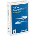 thumbnail image 1 of Kofax Power PDF 4.0 Avancé, 1 of 1