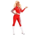 thumbnail image 1 of Adult Drag Racer Costume, 1 of 7