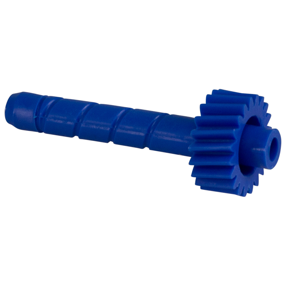 TCI Speedometer Gear 20 Tooth Blue GM P/N 880002