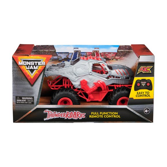 Camión Monster Jam Thunderroarus