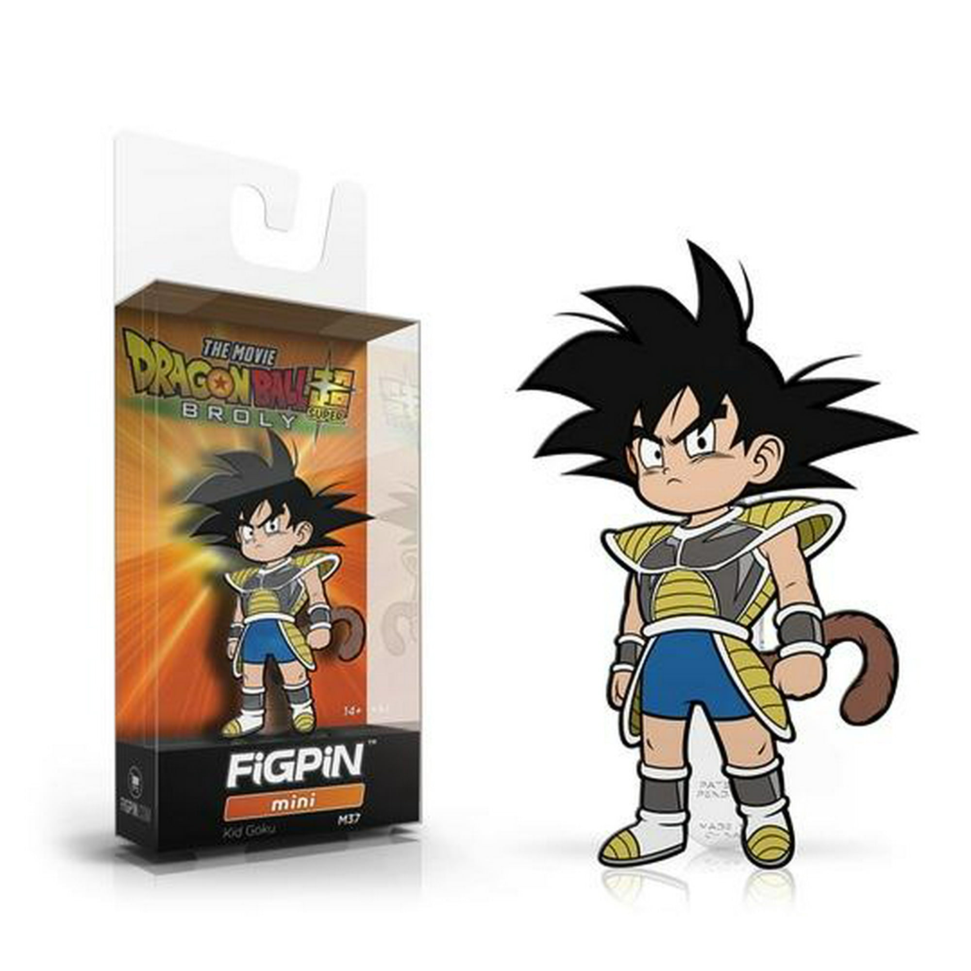 Figpin Mini Dragon Ball Super Broly Movie Kid Goku Walmart Canada Figpin Mini Dragon Ball Super Broly Movie Kid Goku Walmart Canada