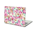 thumbnail image 4 of KSK KAISHEK Hard Case Shell Cover for MacBook Pro 13 inchs with Retina Display Touch Bar Model: A1706/A1708/A1989/A2159/A2251/A2289/A2338 M1 (Flower 12), 4 of 5