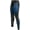 Blue, variant on Hayabusa Geo Jiu Jitsu Compression Spats - Grey, Large