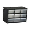 thumbnail image 1 of Elodie Drawer Storage Cabinet Organizer Garage Organization for Crafts Jewelry Nuts 9 drawers, 1 of 8