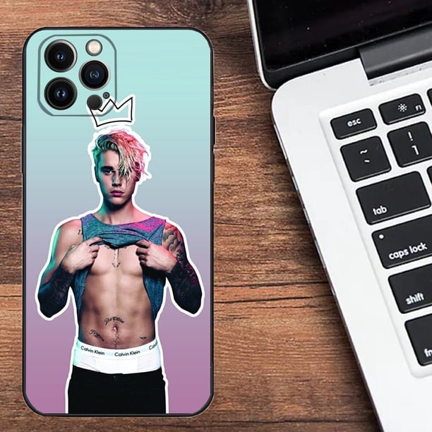 Fashion J-Justin Bieber Phone Case For Apple iPhone 15 14 13 12 11