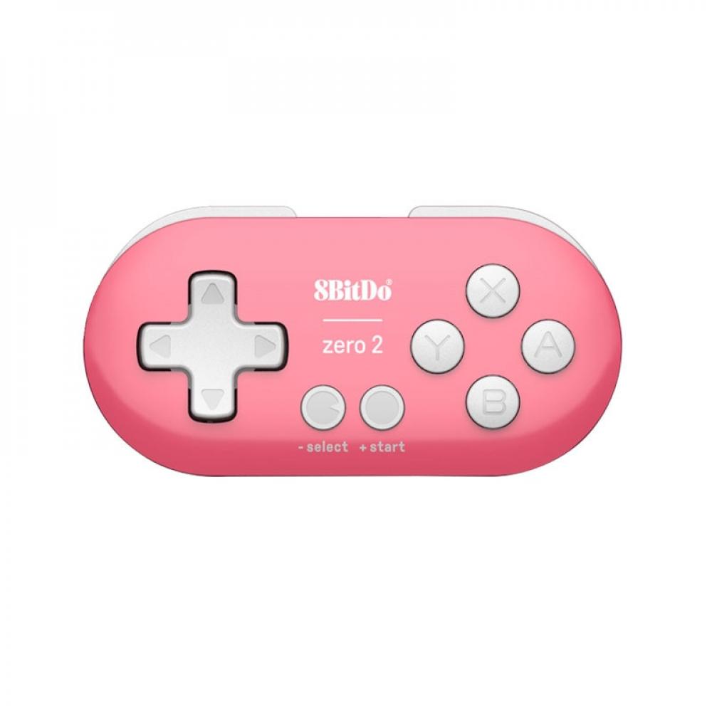 8bitdo zero 2 switch