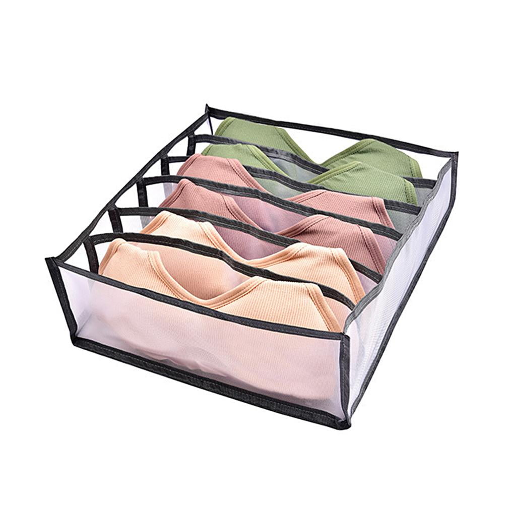 Underwear Organizer Drawer Divider Socks Storage Organizer Box for Home Organizer
