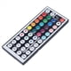 thumbnail image 2 of 2X Controlador LED RGB DC12V + 44 Teclas Control Remoto Caja de Control RGB Controlador de Tira de Luz IR para Tira de Luz RGB 2835 5050, 2 of 10