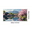 2A, variant on Japanese Style Landscape Backdrop with Mount Fuji Cherry Blossoms and Pavilions Banner Party Decorations Photography Props Event Decors Festival Backgrounds