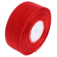 thumbnail image 3 of Envoltura De Regalo Del Carrete Del Rollo De Tul De La Cinta De Organza Sólida Pura De 2Pcs 45m, 3 of 9