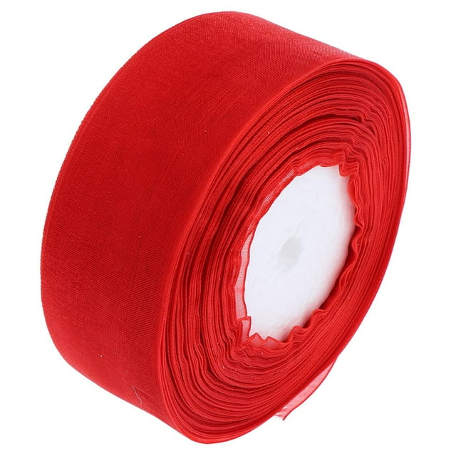 de , Accesorios de Bricolaje, Envoltura de , 4 Cm M, 21 Colores rojo