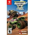 thumbnail image 1 of Monster Jam Steel Titans (Nintendo Switch), 1 of 9