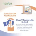 thumbnail image 3 of Newen Lavatrastes Concentrado Biodegradable Aroma Melón 4 L, 3 of 5