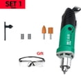 thumbnail image 2 of Dremel-taladro eléctrico de alta potencia, herramienta rotativa de grabado, eje Flexible, pulido de velocidad Variable de 6 posiciones, 260w/480w, 2 of 4