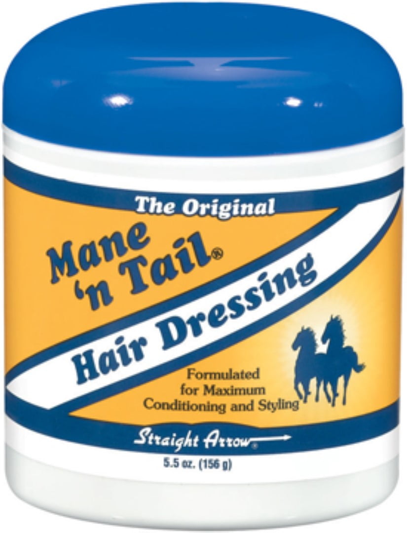 Mane 'n Tail Hair Dressing 5.5 Oz Plastic Jar