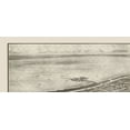 thumbnail image 4 of Historic Panoramic View - Port Arthur Texas - General Land Officever 1912 - Vintage Wall Art, 4 of 4