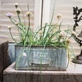 thumbnail image 4 of Rectangular Iron Planter Drawer, 4 of 10