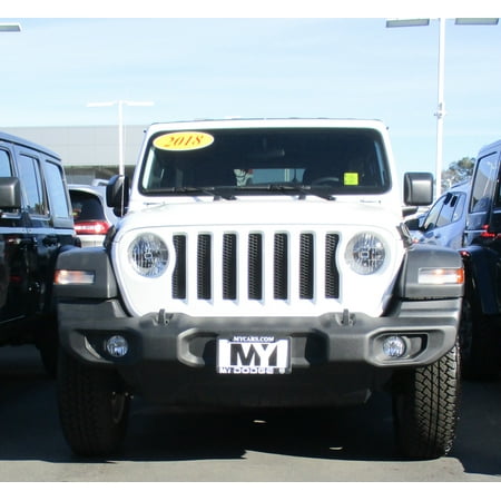 Jeep Performance Parts >> Big Mike S Performance Parts Sto N Sho For 2018 Jeep Wrangler Jl With Plastic Bumper Except Sahara And Rubicon Jeep Performance Parts >> Big Mike S Performance Parts Sto N Sho For 2018 Jeep Wrangler Jl With Plastic Bumper Except Sahara And Rubicon