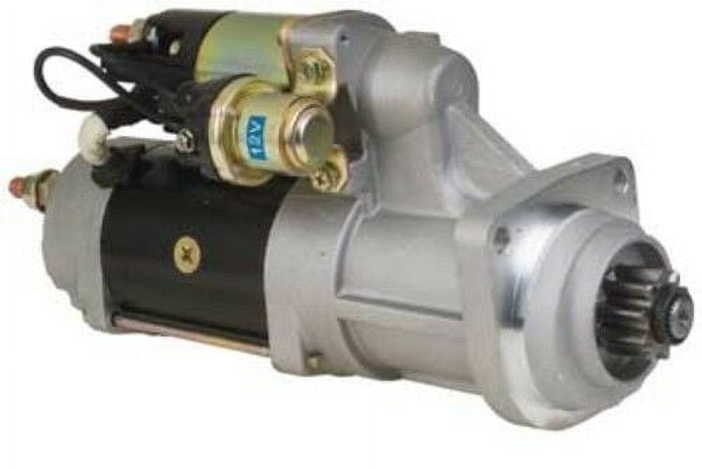 WPS 6809N Starter Motor