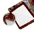 thumbnail image 4 of Ireezec Custom Photo Blanket Personalized Fleece Throw with Pictures for Family Christmas Gifts Warm Soft Bedding Decor for Couples Adults Home Use, 4 of 9
