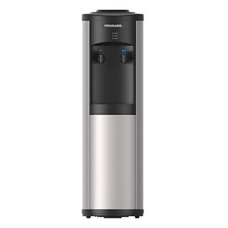 Frigidaire EFWC519 Stainless Steel Water Cooler Dispenser standard Stainless