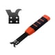 thumbnail image 5 of Cuchillo utilitario plegable Cuchillo fácil de usar para cortar papel de caja (1 cuchillo + 1 hoja) Ndcxsfigh Para estrenar, 5 of 6
