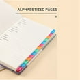 thumbnail image 5 of 2X Password Keeper Book with Alphabetical Tabs for Password Notebook for Internet Website Address Log in Detail,C, 5 of 5