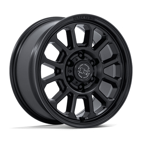 Black Rhino Wheels - ALTA 17X8 6X5.5 106 32 M-BLK - BR033MX17806832
