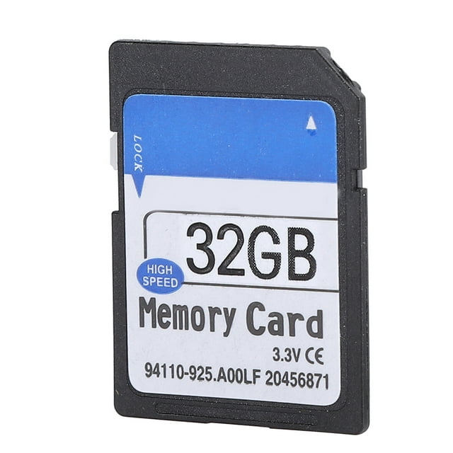 Tarjeta SD tarjeta de memoria de alta velocidad tarjeta de memoria cámara pequeña y portátil de almacenamiento más rápido para MP3 MP4 ANGGREK Otros