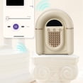 thumbnail image 4 of Jukebox Bluetooth Speaker Wireless Small Audio, Desktop Bass Speaker Portable Birthday Gift, Vocal Player Bluetooth Speaker Wireless Small Speaker Good Appearance Newfashioned Desktop Subwoofer, 4 of 6