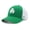 Green, variant on Waldeal St Patricks Day Hat, Irish Party Gifts Accessories, Adjustable Shamrock Embroidered Baseball Cap for Men & Women