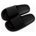 thumbnail image 2 of Cloud Pillow Slippers for Men and Women - Non-Slip Quick Drying Shower Sandals with Thick Sole - Comfortable EVA Slides, 2 of 8