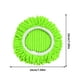 thumbnail image 3 of Cabezal de Repuesto para Mopa Giratoria, Almohadilla de Microfibra Lavable, Ajuste Universal para Mopas Estándar, Paño de Limpieza Reutilizable para Pisos, Paquete de 1, 3 of 7