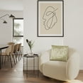 thumbnail image 3 of Achim Harper Decorative Throw Pillow - 18" Square - Moss, 3 of 6