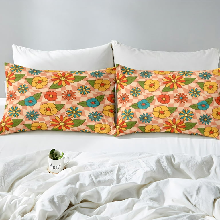 Pottery barn floral sheets cheap