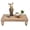 Natual, variant on FUIN Farmhouse Wood Riser, Rustic Shabby Chic Display Decorative Tray, Natural
