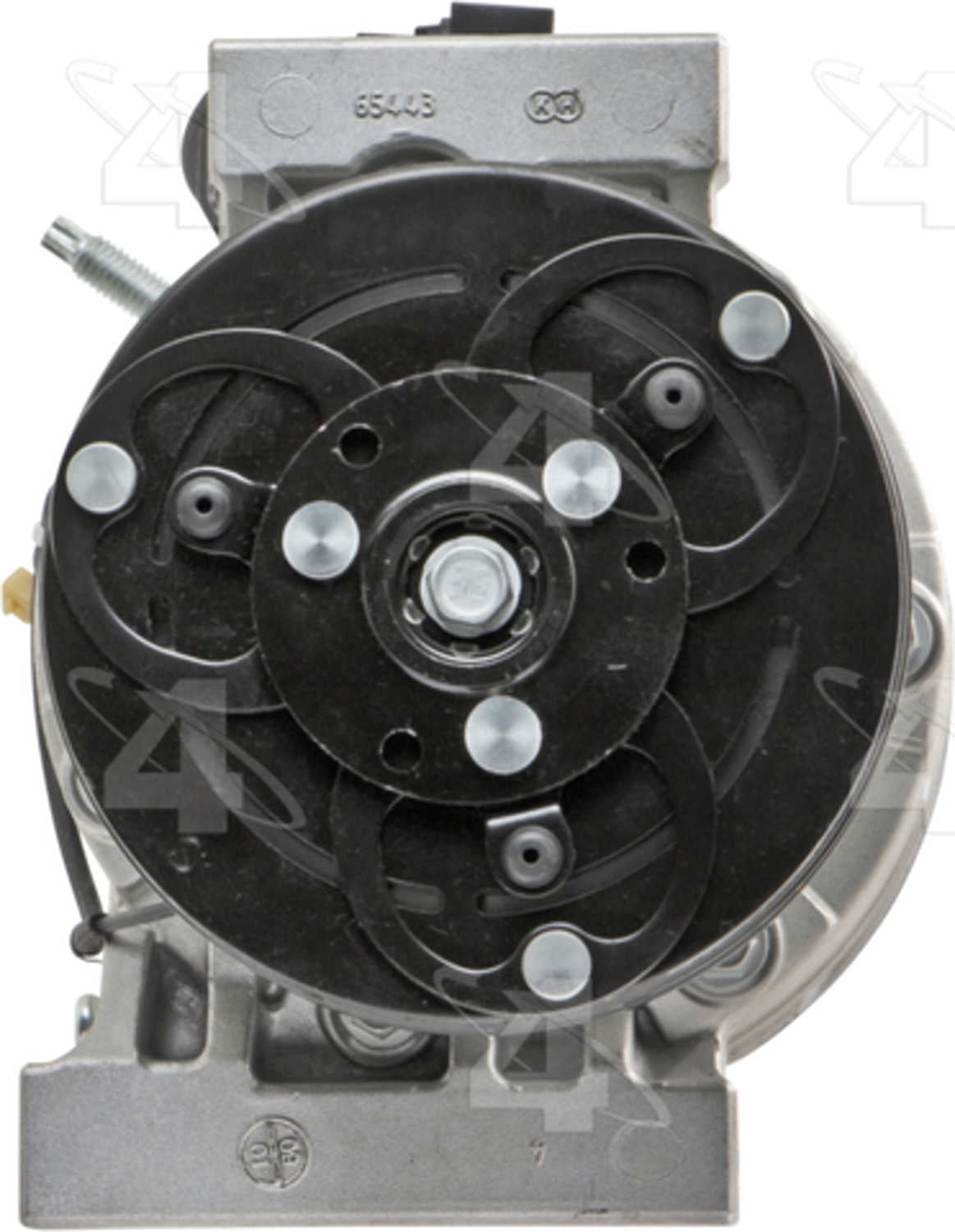 Four Seasons A/C Compressor P/N:98668 Fits select: 2013-2016 VOLVO S60, 2015-2016 VOLVO XC60