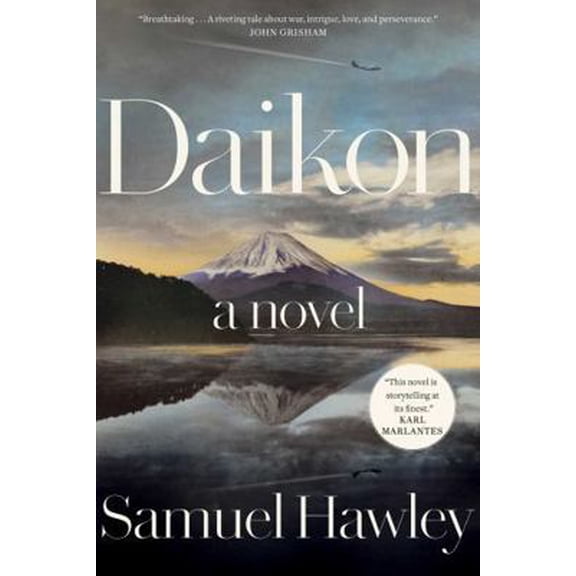 Pre-Owned Daikon: A Novel (Paperback) 1668098520 9781668098523