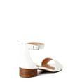 thumbnail image 6 of Wonder Nation Heeled Ankle-Strap Sandals (Little Girls & Big Girls), 6 of 6