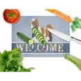 thumbnail image 2 of Caroline's Treasures Biewer Terrier Welcome Glass Cutting Board Large, 2 of 2